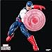 Marvel Legends Series U.S. Agent (Force Works), Avengers Comics Collectible 6-Inch Scale Action