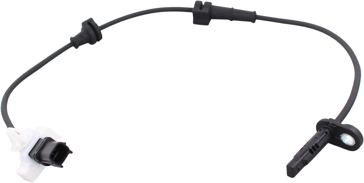 NewYall Front Rear Left and Right ABS Wheel Speed Sensor for Honda Accord 2013-2017