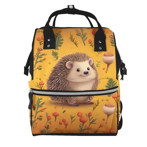 Sac à dos multifonction pour le voyage avec bébé et grand volume