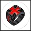 03. Shield Cross-Black