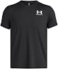 Under Armour Men's Ua HeatGear Fitted Ss T-Shirt