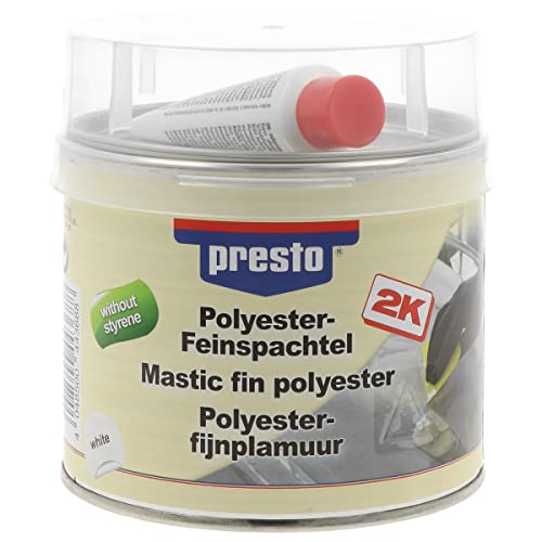 presto 443688 Mastic fin sans styrène 1000 g