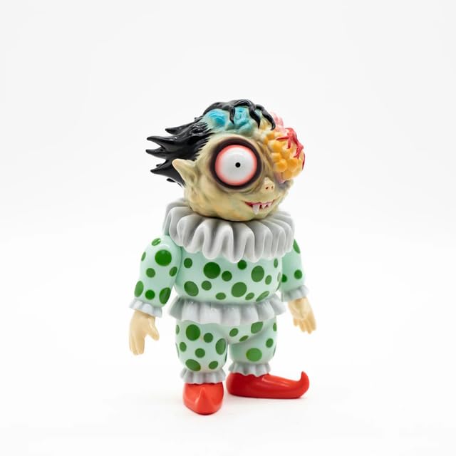 Amazon.co.jp: UNBOX 日野日出志 鬼母児 ソフビ フィギュア スーフェス 