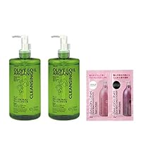 Amazon | 【まとめ買い】ディブ オリーブ&アルガンクレンジングオイル