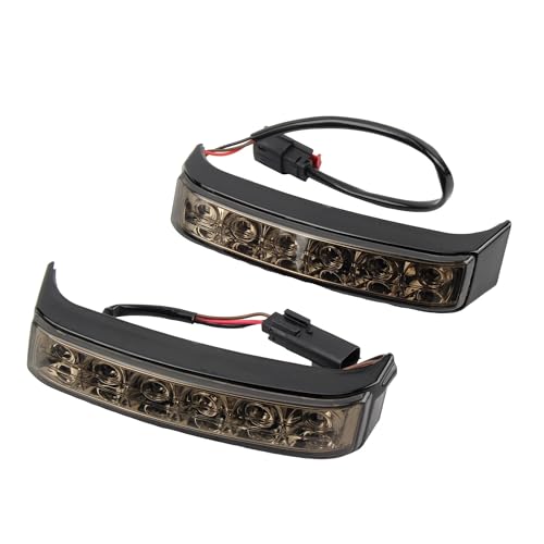 Feu arrière de frein à LED pour moto Touring Electra Street Glide FLHR CVO avec clignotant