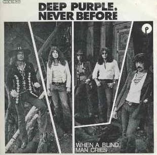 Deep Purple-When A Blind Man Cries