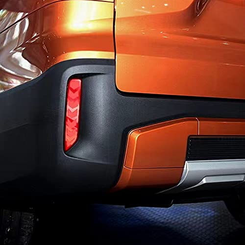 Clignotants à streamer et feux LED dynamiques pour Mitsubishi 2021 - 7