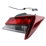 AUTOKAY 92402-AA000 Right Passenger Side Tail Light Lamp Light Assembly Assy Fits for Hyundai