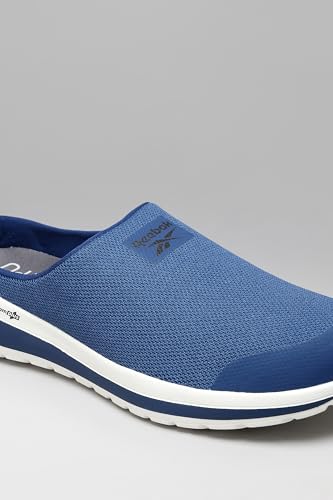 Image of Reebok Men's Walking Shoe - Walkway Comfort Wonder Mule - Slip-on Walking Shoe