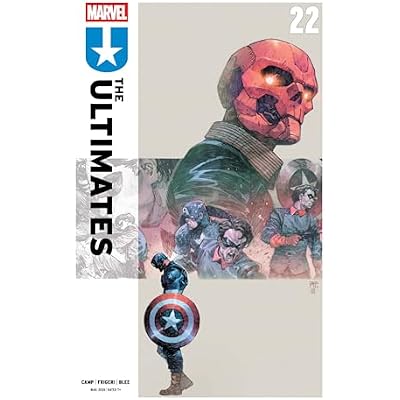 Ultimates (2024-2026) #22 (Ultimates