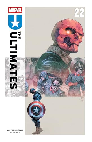 Ultimates (2024-2026) #22 (Ultimates (2024-))