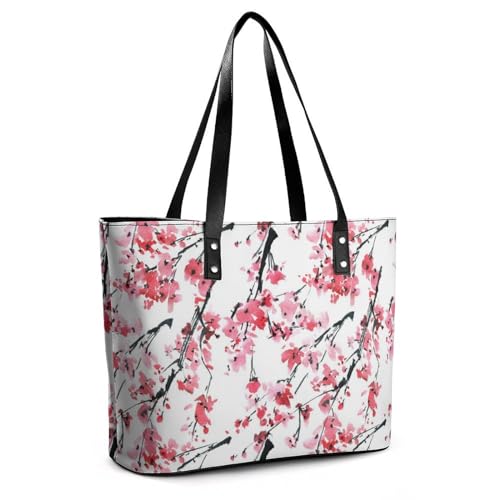 Large Casual Soft Leather Purse Fashion Hobo Handbags Tote Bag With Zipper3