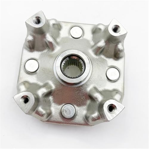 Buje delantero para ODES Dominator X2LT y X4LT de 800cc y 1000cc (12mm, 15101030000)