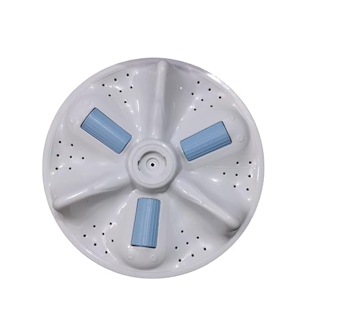 Washing Machine Pulsator with 3 Rollers, 35 cm Diameter, Compatible with Semi Automatic Washing Machine-picture-21