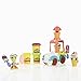 Play-Doh Town Ice Cream Truck Dough Play Set