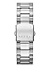 GUESS Stainless Steel + Black Chronograph Bracelet Watch with Date. Color: Silver-Tone (Model: U0668G3)