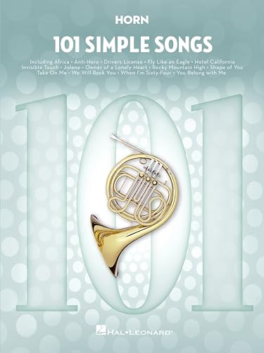 101 Simple Songs (English Edition)