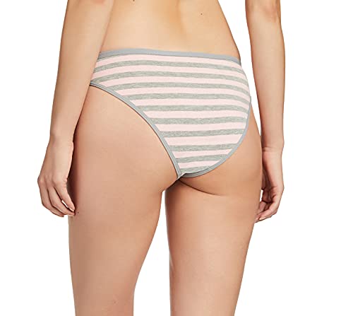 Cotton women's panties Bikini Underwear Stripes women's panties (Pack of 6)2