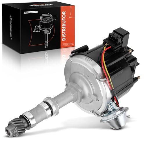 A-Premium Ignition Distributor V6 Engine Compatible with Chevrolet Malibu, Impala,
