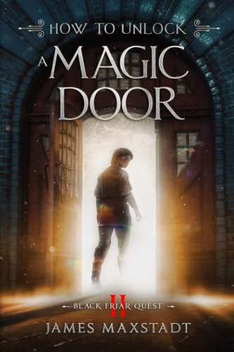 How to Unlock a Magic Door (Black Friar Quest)