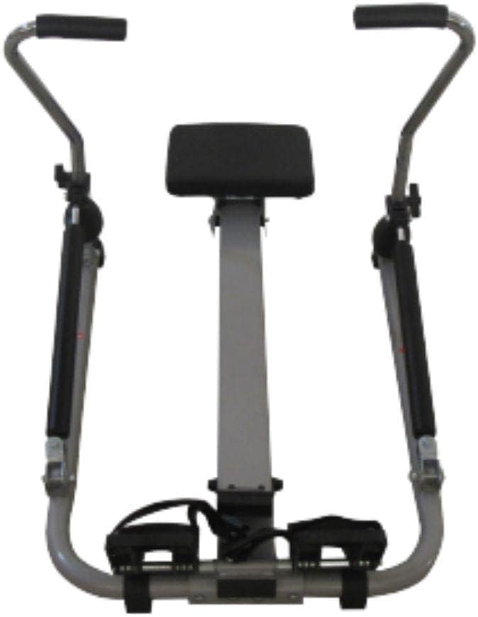 Simulador de Remo Pelegrin Pel-fit36 Preto e Cinza