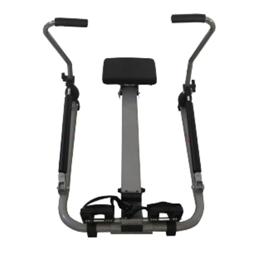 Simulador de Remo Pelegrin Pel-fit36 Preto e Cinza