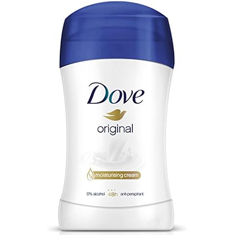 Dove Original Anti-Perspirant Deodorant Stick with Moisturising Cream Cover