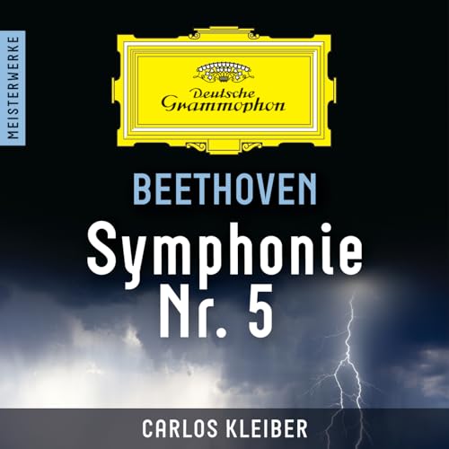 Wiener Philharmoniker, Carlos Kleiber, Ludwig van Beethoven & Luiggi Madonis