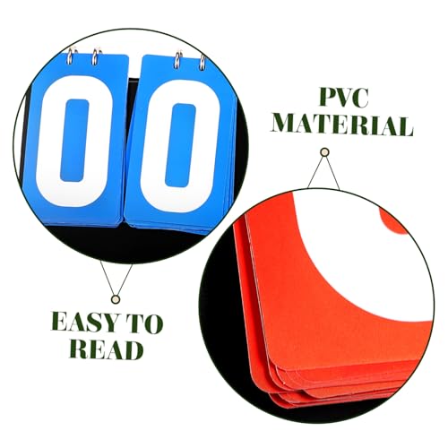 Marcador digital portátil Yardwe para baloncesto y actividades deportivas miniatura 7
