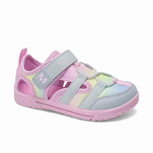 Merrell(������) �j�����p �q���p �{���g��, �u���[/�C�G���[, 6 Little Kid