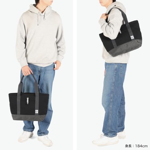 チャムス Tote Bag Sweat Nylon CH60-3974 の商品画像 6