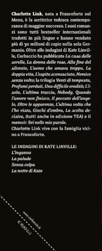 La Notte Di Kate. Le Indagini Di Kate Linville - 4