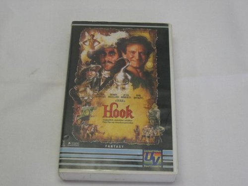Preisvergleich Produktbild Hook [VHS]