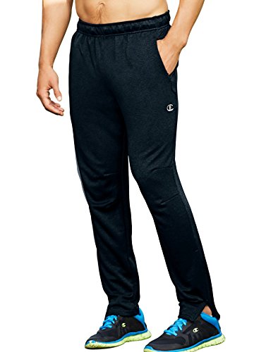 Champion Men's Cross Train Pant, Navy, Small