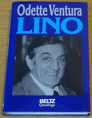 Preisvergleich Produktbild Lino. Das Leben des Lino Ventura