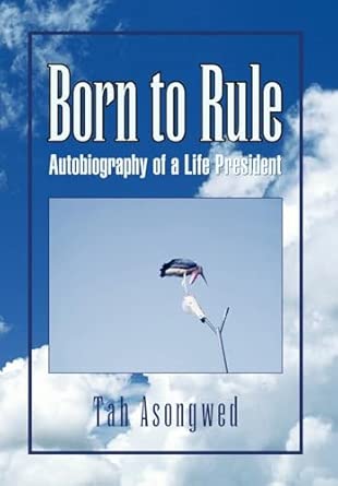 Born to Rule book cover