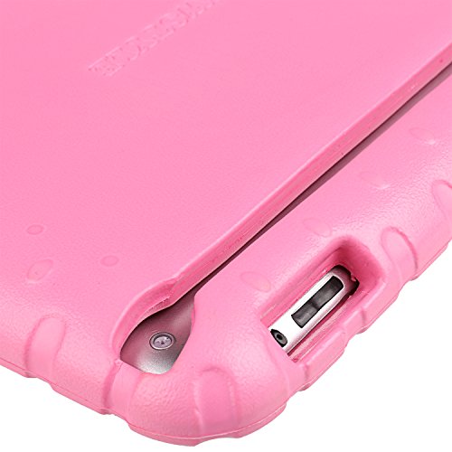 Newstyle Apple Ipad 2 3 4 Shockproof Case Light Weight Kids Case Super Protection Cover Handle Stand Case For Kids Children For Apple Ipad 4, Ipad 3 & Ipad 2 2Nd 3Rd 4Th Generation (Pink) #TOP5
