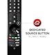 Magic Control LG MR21GA Fernbedienung, LG Channels, Filme