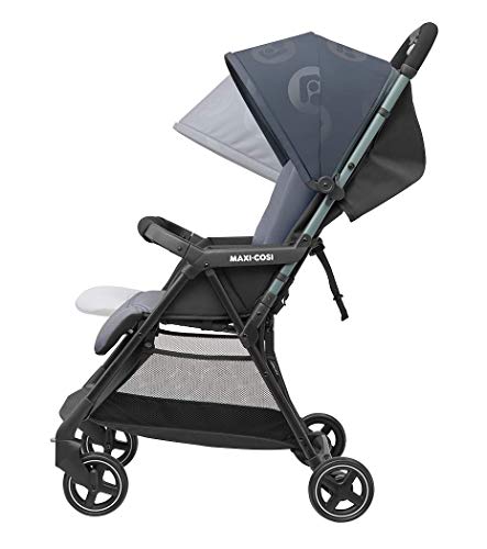 Maxi-Cosi Diza kinderwagen met liggende positie, klein opvouwbaar, bruikbaar van 6 maanden tot ca. 4 jaar (max. 15 kg… - Afbeelding 5
