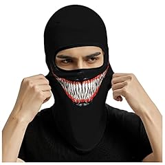 Teeth With Red Lip Smile