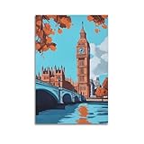 Remarque : afin d'optimiser l'affichage de l'effet de suspension de l'affiche, l'image montre la plus grande taille de l'affiche. Veuillez prêter attention à la taille et choisir la bonne taille lors de la commande. !