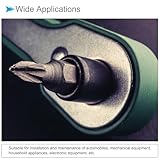 Zoom IMG-2 cocud set punte per cacciavite Zoom IMG-2 cocud set punte per cacciavite