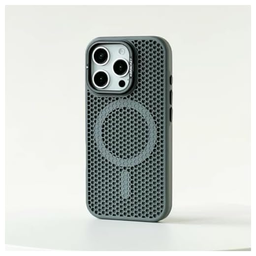 Cooling Case for iPhone Models 12-17