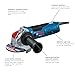 Bosch GWX13-60 6 In. X-LOCK Angle Grinder with Side Switch