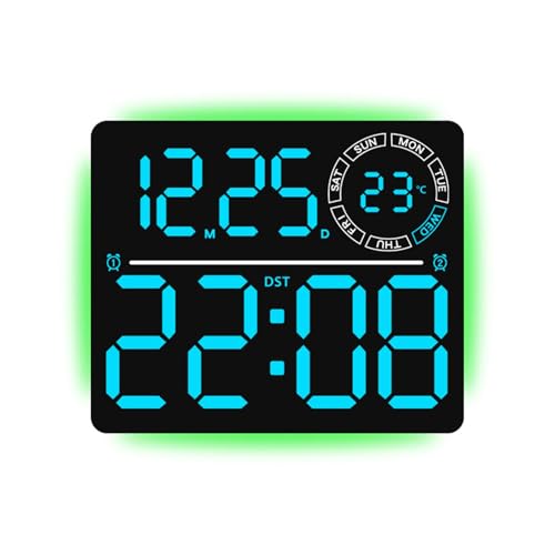 壁掛け 時計 デジタル 大型led」の人気商品一覧 | 安い商品を通販