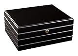  Lifestyle-Ambiente Adorini Humidor Firenze - Delux V-590 inkl Tastingbogen