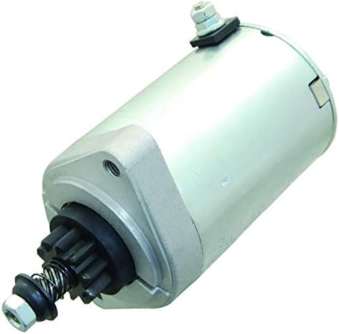 PREMIER GEAR PG-5954 Starter Replacement for Cub Cadet Z-Force 60 (12-14), Z-Force 54 (12-14), Z-Force 48 (12-14), Rzt54 (12-14), Rzt50 (12-14), Rzt46 (14-14), Ltx1050 (12-14), Ltx1046 (12-14)