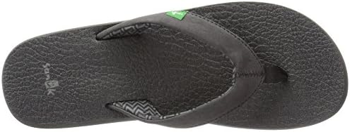 Sanuk Yoga Serenity 4 Black 9 B (M) | Image 4