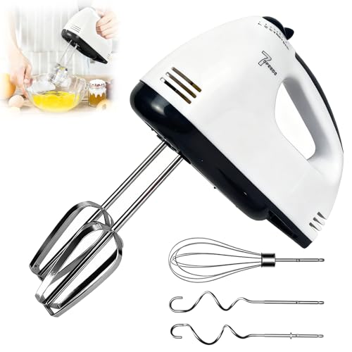 Imagen de Pmueuff Batidora de Mano Eléctrica