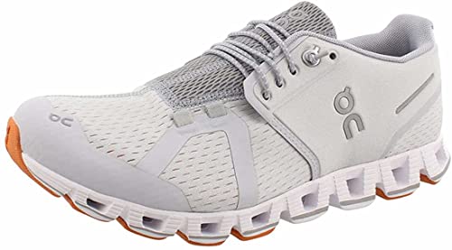 On Tênis masculino Cloud 5, Branco geleira., 39